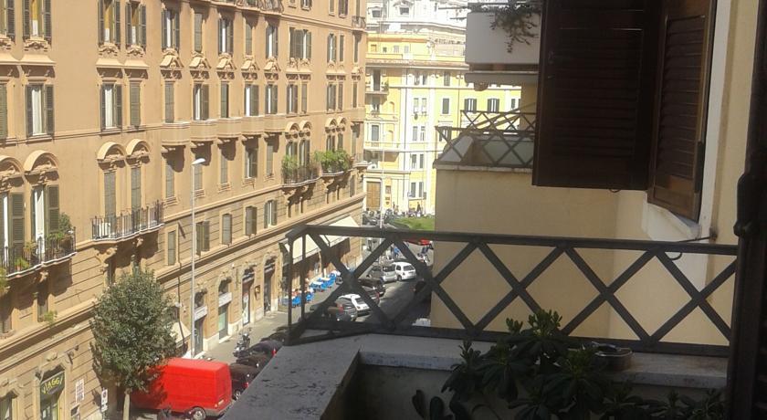 The Pope'S Window Hotel Roma Cameră foto