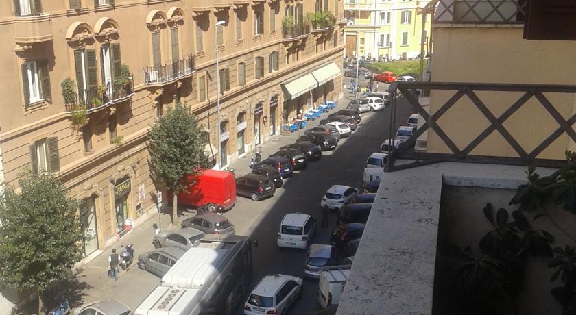 The Pope'S Window Hotel Roma Exterior foto