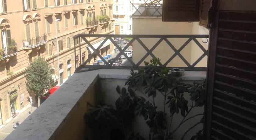 The Pope'S Window Hotel Roma Exterior foto