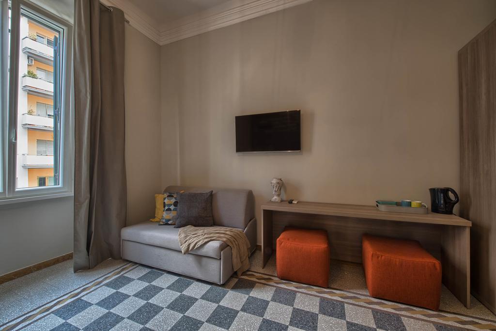 The Pope'S Window Hotel Roma Exterior foto