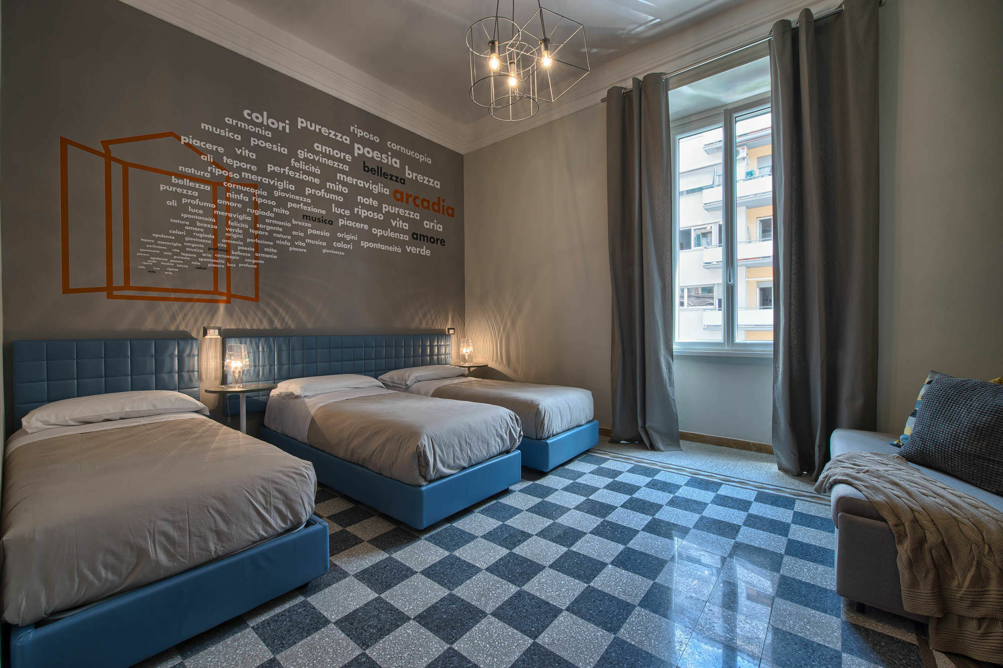 The Pope'S Window Hotel Roma Exterior foto