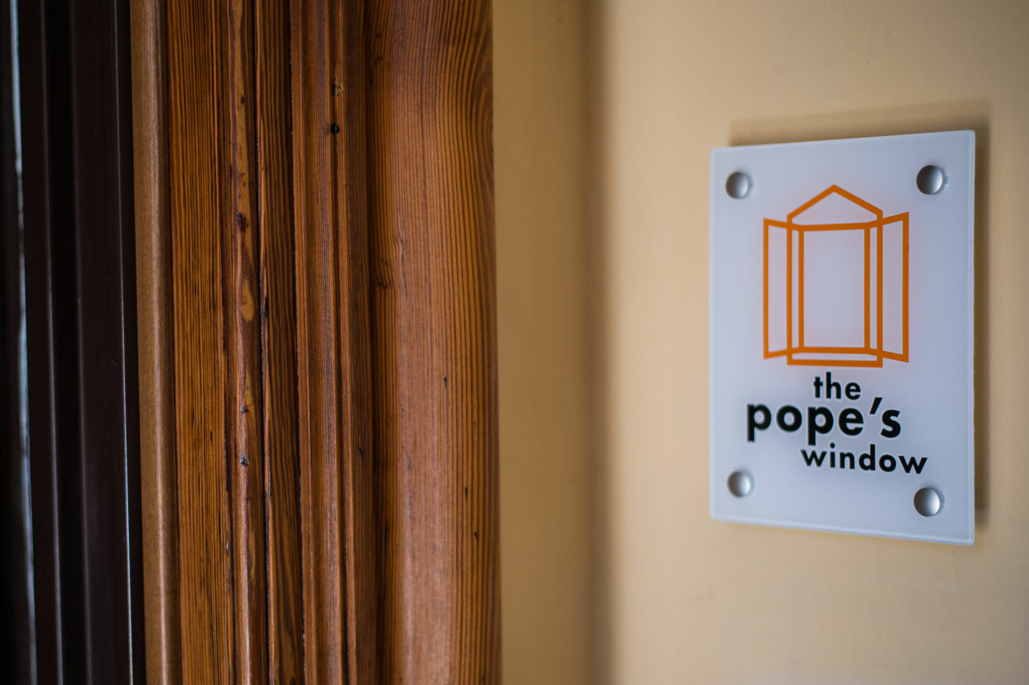 The Pope'S Window Hotel Roma Exterior foto