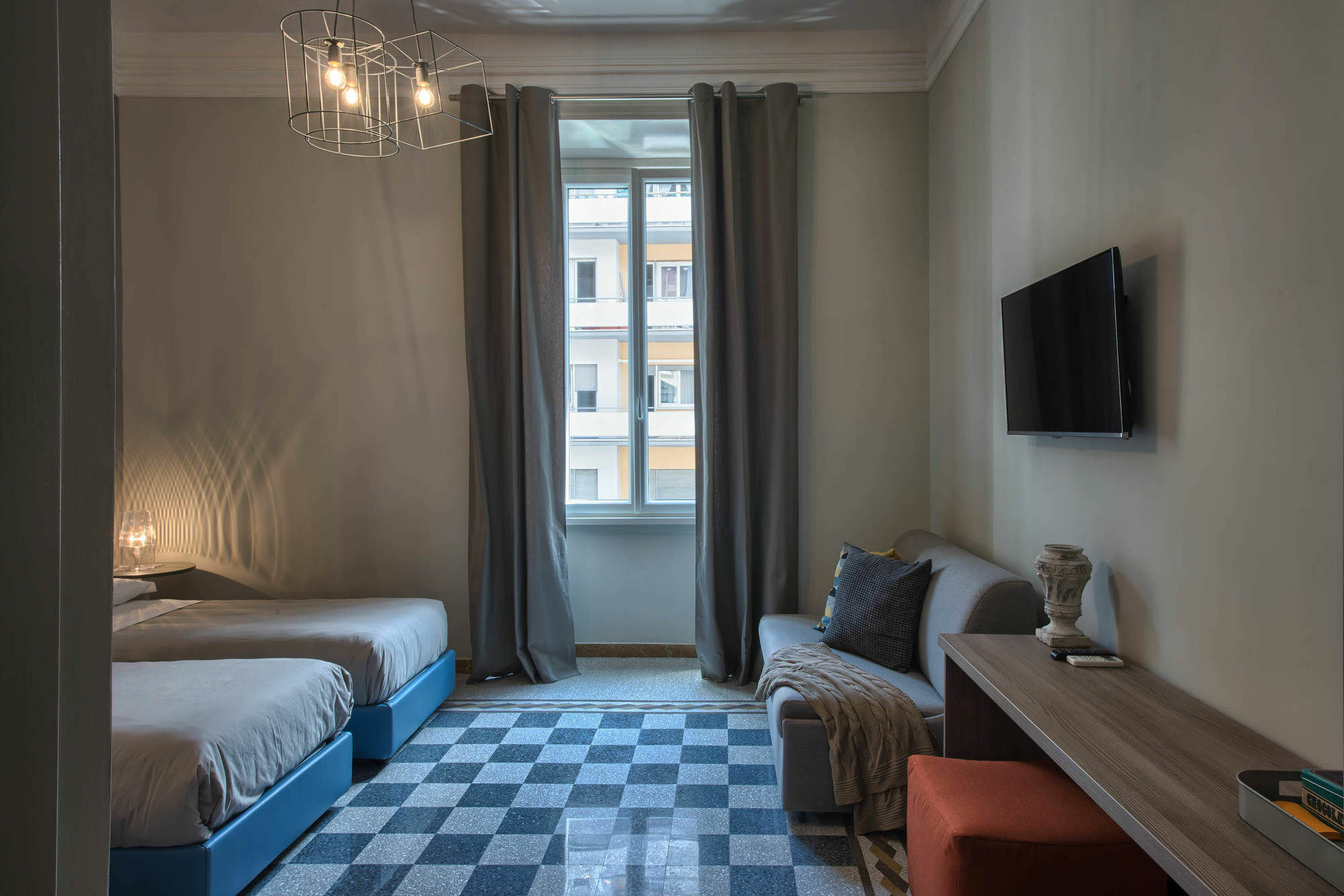 The Pope'S Window Hotel Roma Exterior foto