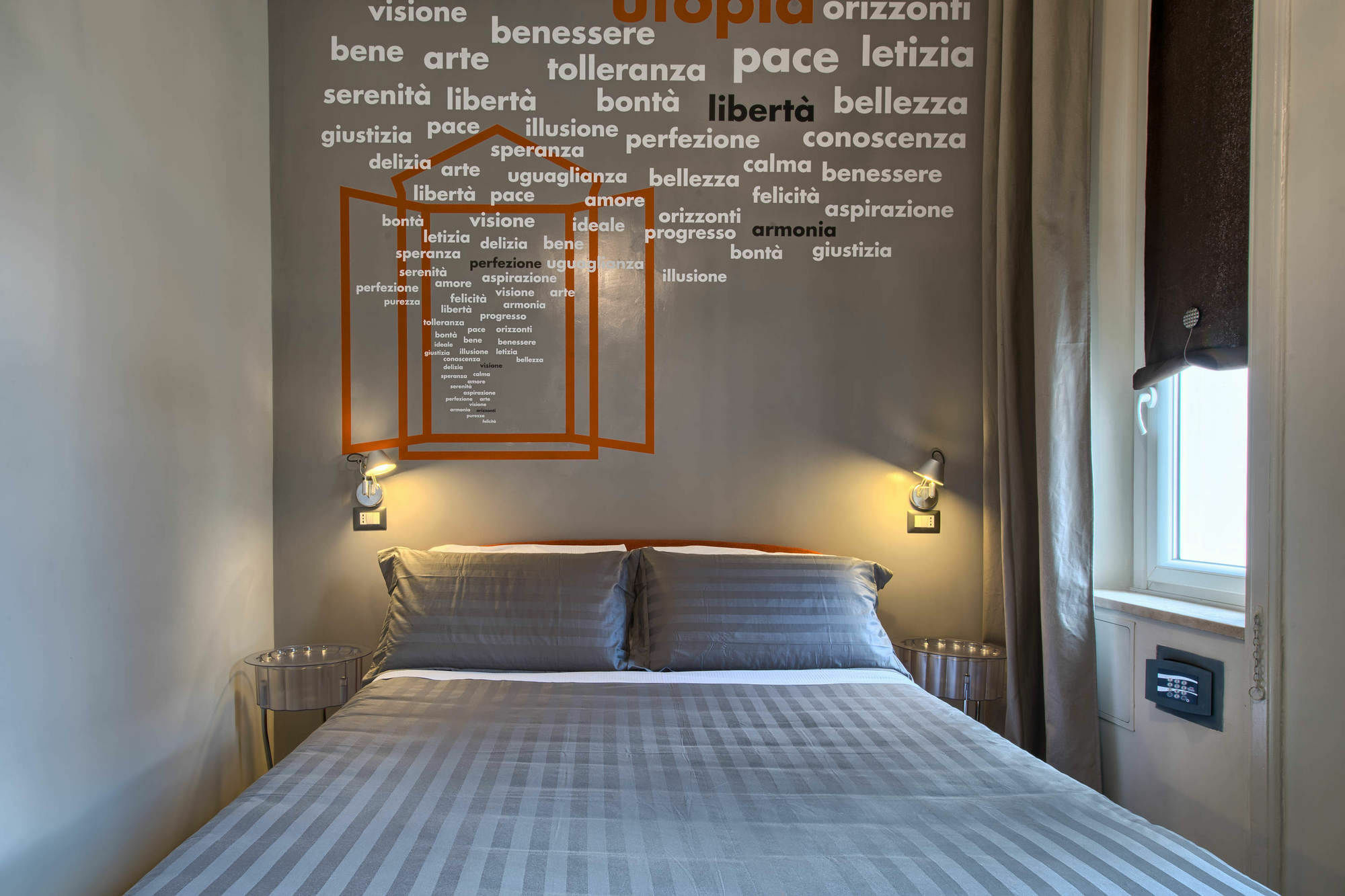 The Pope'S Window Hotel Roma Exterior foto