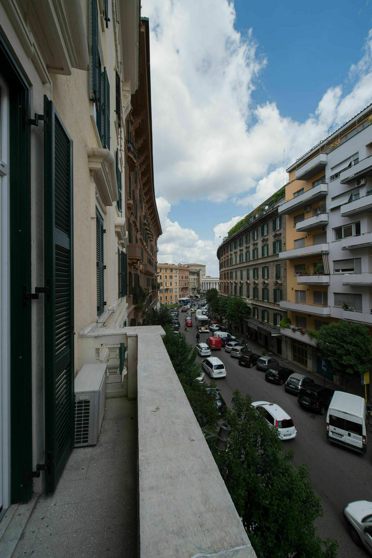 The Pope'S Window Hotel Roma Exterior foto